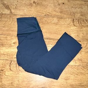 Lululemon Wunder trains